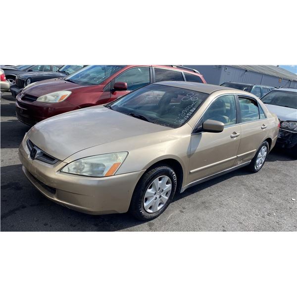 2004 Honda Accord LX