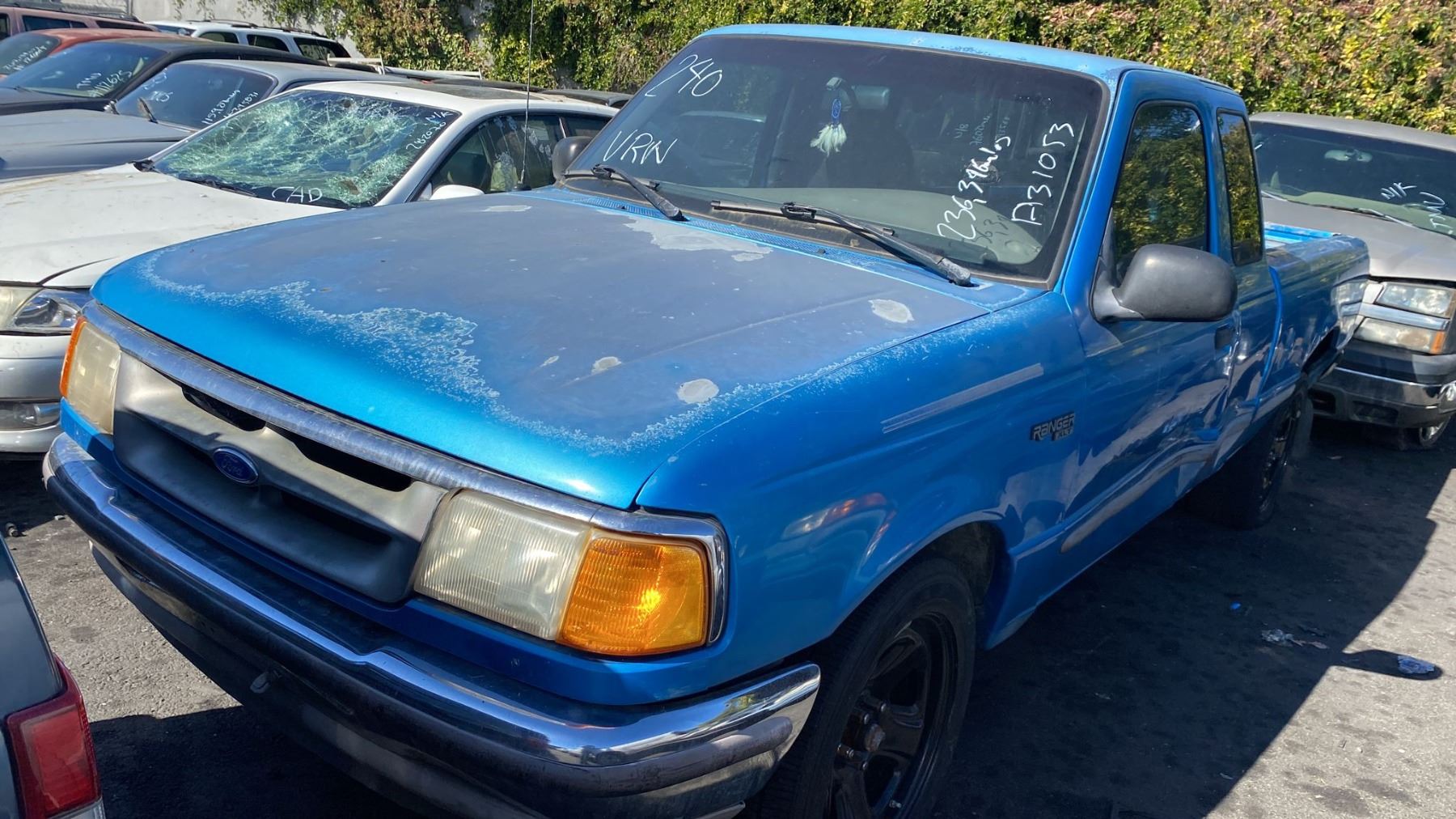 1995 Ford Ranger XL