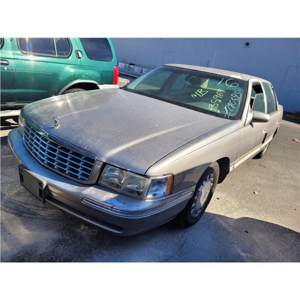 1997 Cadillac DeVille