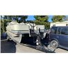 Image 1 : 2001 LOWE PONTOON