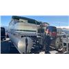 Image 4 : 2001 LOWE PONTOON
