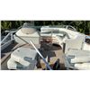 Image 5 : 2001 LOWE PONTOON