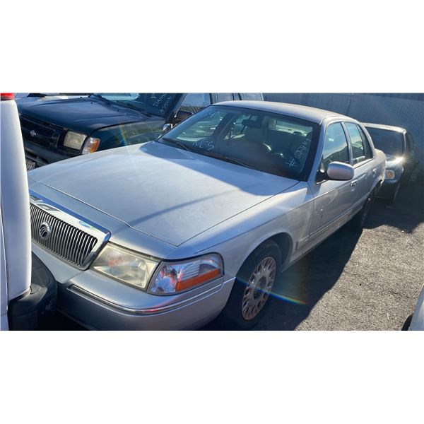 2003 Mercury Grand Marquis GS
