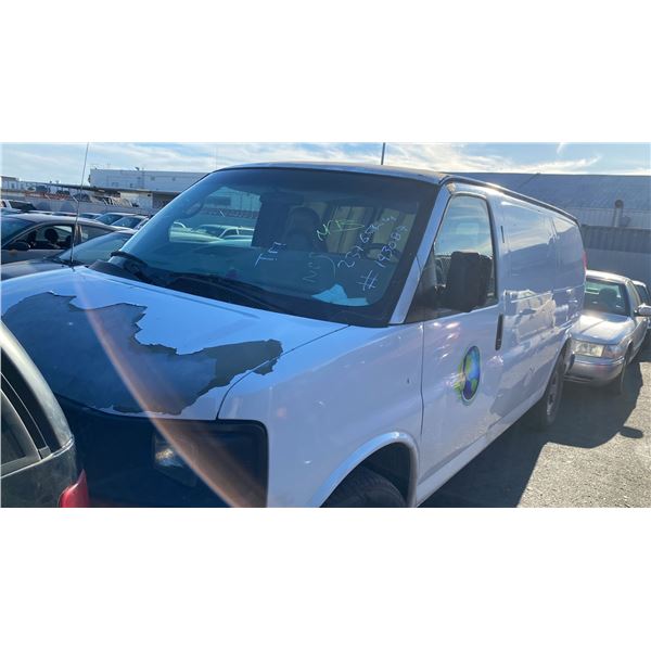 2008 Chevrolet Express 1500