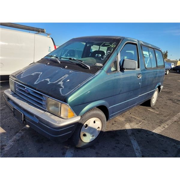 1997	Ford	Aerostar
