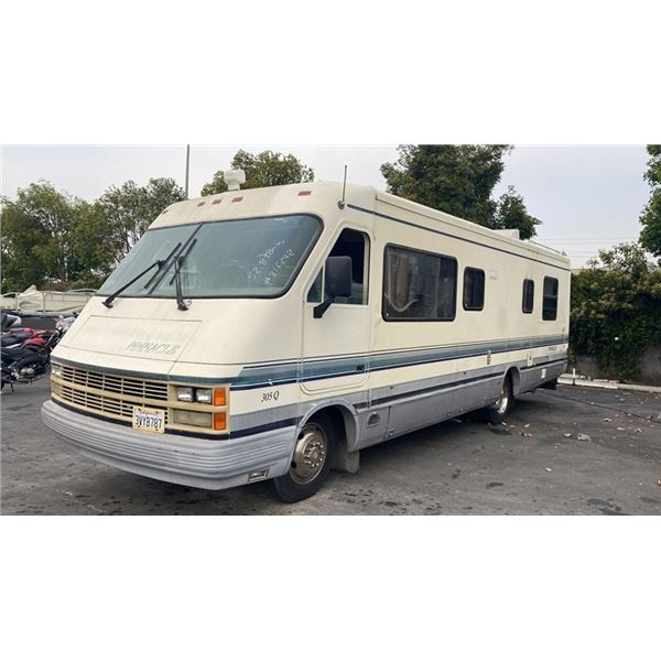 1991	CHEVROLET	P SERIES