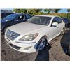 Image 1 : 2013 Hyundai Genesis 3.8L