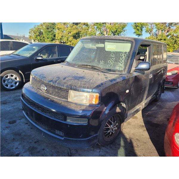 2004 Scion xB