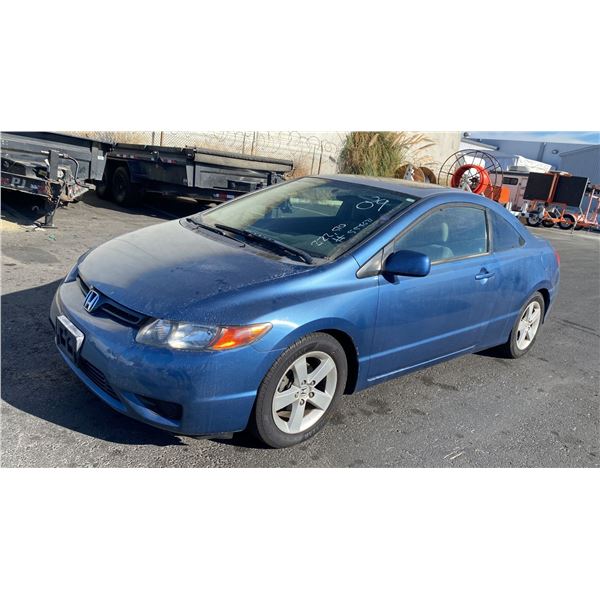 2006 Honda Civic EX