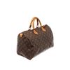 Image 2 : Louis Vuitton Speedy 30 Boston Bag Brown Monogram Coated Canvas