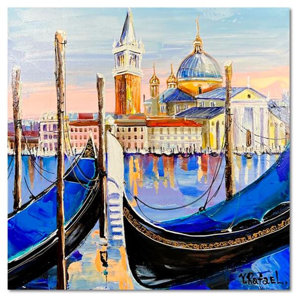 Venice Afternoon by Rafael Original