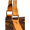 Image 5 : Louis Vuitton Keepall 55 Duffle Bag Brown Monogram Coated Canvas