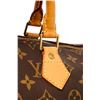 Image 5 : Louis Vuitton Speedy 35 Boston Bag Brown Monogram Coated Canvas