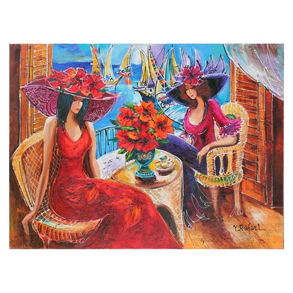 Ladies by the Sea by Rafael Original