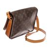 Image 3 : Louis Vuitton Cartouchiere GM Crossbody Brown Monogram Coated Canvas