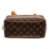 Image 4 : Louis Vuitton Cite MM Shoulder Bag Monogram Coated Canvas