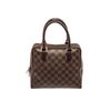 Image 1 : Louis Vuitton Brera handbag Damier Ebene Coated Canvas