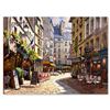 Image 1 : Parisian Cafe by Park, S. Sam