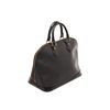 Image 3 : Louis Vuitton Alma PM Tote Black Epi Leather