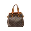 Image 1 : Louis Vuitton Batignolles PM Tote Brown Monogram Coated Canvas