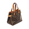Image 3 : Louis Vuitton Batignolles PM Tote Brown Monogram Coated Canvas
