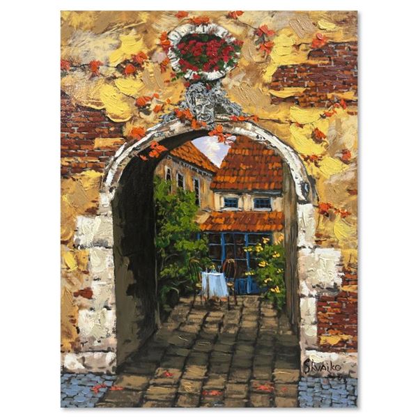 The Mask by Shvaiko, Viktor