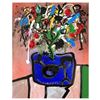 Image 1 : A Good Polsition by Kostabi Original