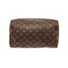 Image 4 : Louis Vuitton Speedy 30 Boston Bag Brown Monogram Coated Canvas