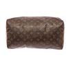 Image 4 : Louis Vuitton Speedy 35 Boston Bag Brown Monogram Coated Canvas