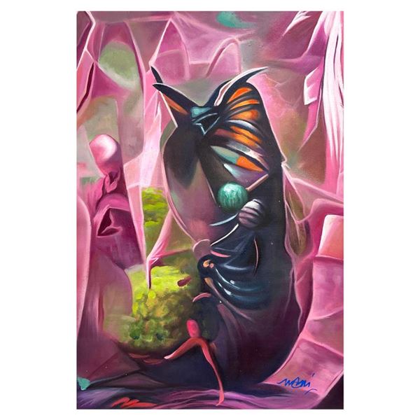 Untitled by Mani Original