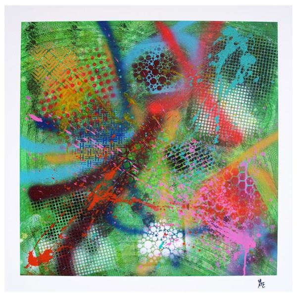 Graffiti VI by Marlowe Original