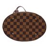 Image 4 : Louis Vuitton Marais handbag damier ebene Coated Canvas