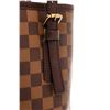 Image 5 : Louis Vuitton Marais handbag damier ebene Coated Canvas
