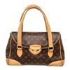 Image 1 : Louis Vuitton Beverly GM Shoulder Bag Brown Monogram Coated Canvas