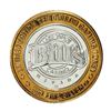 Image 2 : .999 Silver Bill's Casino Lake Tahoe, NV $10 Casino Limited Edition Gaming Token