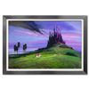 Image 1 : Peter Ellenshaw (1913-2007) "Aurora's Rescue" Limited Edition Giclee on Canvas