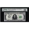 Image 1 : 1934 $500 Federal Reserve Note Fr.2201-G PMG About Uncirculated 50