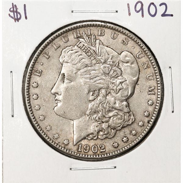 1902 $1 Morgan Silver Dollar Coin
