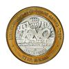 Image 2 : .999 Silver Reno/Tahoe International Airport $10 Casino Limited Edition Gaming Token