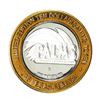 Image 2 : .999 Silver Palms Casino Las Vegas, NV $10 Casino Limited Edition Gaming Token