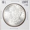 Image 1 : 1889-S $1 Morgan Silver Dollar Coin