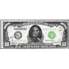 Image 1 : 1934 $1,000 Federal Reserve Note Chicago Light Green Seal