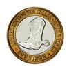 Image 1 : .999 Silver Boomtown Hotel and Casino $10 Casino Limited Edition Gaming Token