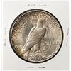 Image 2 : 1925-S $1 Peace Silver Dollar Coin