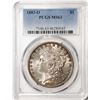 Image 1 : 1883-O $1 Morgan Silver Dollar Coin PCGS MS63