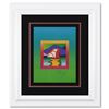 Image 1 : Peter Max "Sailboat East on Blends" Limited Edition Lithograph on Paper