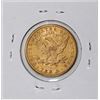 Image 2 : 1886 $10 Liberty Head Eagle Gold Coin