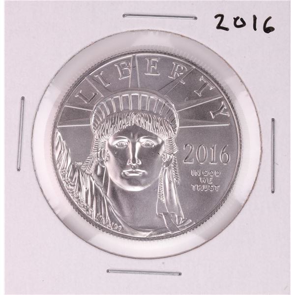 2016 $100 American Platinum Eagle Coin