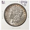 Image 1 : 1896-O $1 Morgan Silver Dollar Coin