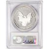 Image 2 : 2006-W $1 Proof American Silver Eagle Coin PCGS PR70DCAM